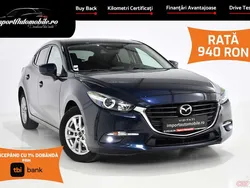 Utilizat 2017 Mazda 3 Hatchback | 9.490 EUR (Preț OK)