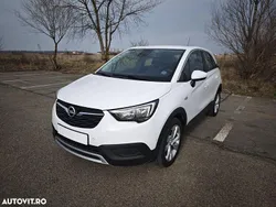 Culoarealb Utilizat 2019 Opel Crossland X Ultimate SUV | 12.700 EUR (Preț bun)