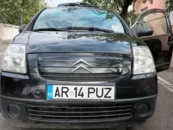 Utilizat 2006 Citroën C2 Hatchback | 1.150 EUR