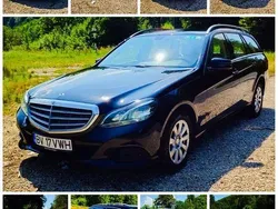 Culoarenegru Utilizat 2014 Mercedes E300 Break | 9.500 EUR