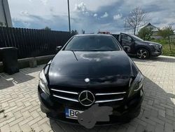 Negru Utilizat 2013 Mercedes A200 Hatchback | 7.900 EUR (Preț bun)