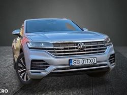 Gri Utilizat 2022 VW Touareg SUV | 53.500 EUR (Preț bun)