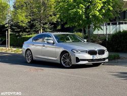 Gri Utilizat 2021 BMW 520 Berlinǎ | 29.800 EUR (Preț OK)