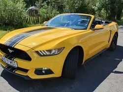 Utilizat 2016 Ford Mustang Cabrio | 22.800 EUR (Scump)