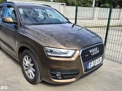 Culoaremaro Utilizat 2013 Audi Q3 SUV | 14.850 EUR (Super Preț)