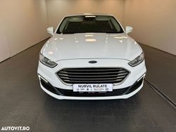 Alb Utilizat 2020 Ford Mondeo Titanium Berlinǎ | 14.520 EUR (Preț OK)