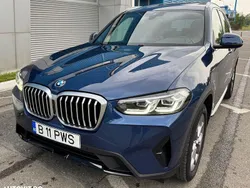 Culoarealbastru Utilizat 2022 BMW X3 Comfort Edition SUV | 33.600 EUR (Super Preț)