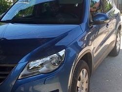 Albastru Utilizat 2011 VW Tiguan SUV | 6.500 EUR (Super Preț)
