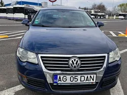 Culoarealbastru Utilizat 2009 VW Passat Highline Berlinǎ | 3.400 EUR (Preț bun)