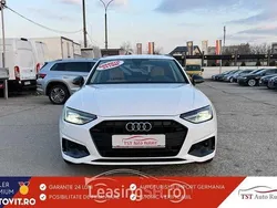 Alb Utilizat 2020 Audi A4 S-Line Break | 21.658 EUR (Puțin scump)