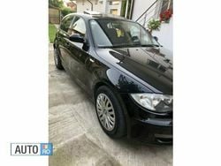 Negru Utilizat 2008 BMW 118 Hatchback | 4.000 EUR (Preț OK)