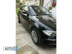 Negru Utilizat 2008 BMW 118 Hatchback | 4.000 EUR (Preț OK)