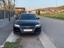 Negru Utilizat 2019 Audi A4 Berlinǎ | 20.500 EUR (Preț bun)