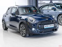 Albastru Utilizat 2020 Mini Cooper S Sport Hatchback | 22.950 EUR