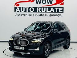 Culoarenegru Utilizat 2020 BMW X1 SUV | 17.990 EUR (Preț OK)