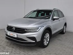 Argintiu metalic Utilizat 2023 VW Tiguan Life SUV | 27.750 EUR (Preț OK)