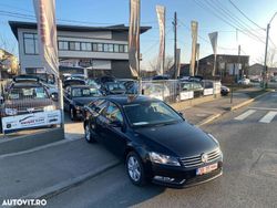 Negru Utilizat 2011 VW Passat Comfortline Break | 6.499 EUR (Preț OK)