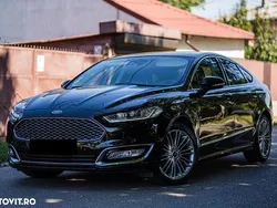 Culoarenegru Utilizat 2019 Ford Mondeo Vignale Berlinǎ | 10.950 EUR (Preț OK)