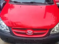 Utilizat 2007 Hyundai Getz Hatchback | 1.200 EUR