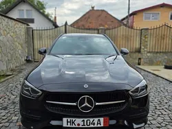 Culoarenegru Utilizat 2022 Mercedes C220 Break | 24.500 EUR
