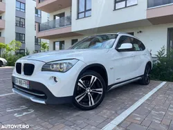 Alb Utilizat 2012 BMW X1 Sport Line SUV | 8.990 EUR (Preț bun)