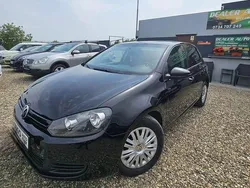 Culoarenegru Utilizat 2010 VW Golf VI Hatchback | 5.390 EUR (Preț OK)