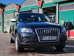 Culoarenegru Utilizat 2009 Audi Q5 SUV | 10.000 EUR (Puțin scump)