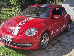 Culoarerosu Utilizat 2013 VW Beetle Design Hatchback | 6.700 EUR