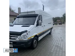 Mercedes Sprinter