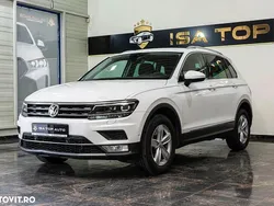 Alb Utilizat 2017 VW Tiguan Highline SUV | 19.999 EUR (Preț OK)