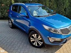 Culoarealbastru Utilizat 2012 Kia Sportage SUV | 8.200 EUR (Super Preț)