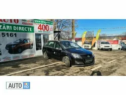 Negru Utilizat 2005 Opel Astra Break | 2.499 EUR (Scump)