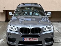 Culoarealbastru Utilizat 2013 BMW X3 M Sport SUV | 12.999 EUR (Preț OK)