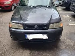 Utilizat 2004 Fiat Albea Berlinǎ | 3.500 EUR
