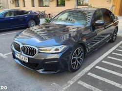 Culoaregri Utilizat 2020 BMW 520 Shadowline Berlinǎ | 35.500 EUR