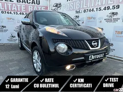 Alte culori Utilizat 2011 Nissan Juke Visia SUV | 6.330 EUR (Preț OK)