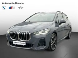 Sparkling copper grey metallic metalizat Utilizat 2024 BMW 218 Comfort Edition Monovolum | 33.772 EUR (Preț bun)