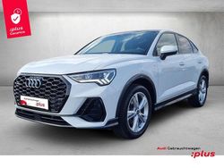 Utilizat 2024 Audi Q3 Sportback S-Line SUV | 49.003 EUR