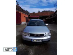 Gri Utilizat 2000 Audi A6 Break | 2.300 EUR