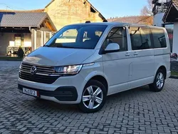 Gri Utilizat 2020 VW Multivan Life Monovolum | 29.900 EUR (Preț bun)
