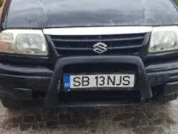 Negru Utilizat 2003 Suzuki Grand Vitara SUV | 3.000 EUR