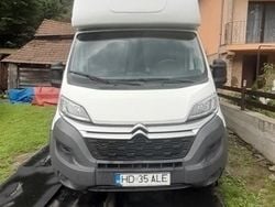 Utilizat 2017 Citroën Jumper Monovolum | 8.000 EUR (Preț OK)