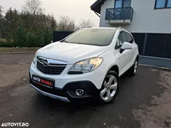 Alb Utilizat 2013 Opel Mokka Cosmo SUV | 6.950 EUR (Preț OK)
