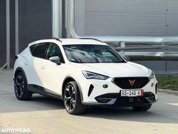 Culoarealb Utilizat 2022 Cupra Formentor VZ SUV | 24.199 EUR (Preț OK)