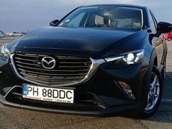 Culoarenegru Utilizat 2015 Mazda CX-3 SUV | 10.300 EUR (Preț bun)