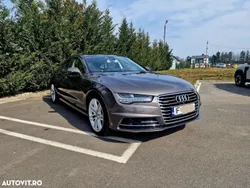 Bej Utilizat 2016 Audi A7 Hatchback | 23.500 EUR