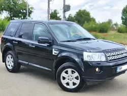 Land Rover Freelander 2