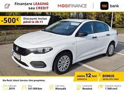 Alb Utilizat 2019 Fiat Tipo Pop Berlinǎ | 5.990 EUR (Preț OK)