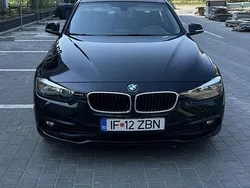 Culoarenegru Utilizat 2016 BMW 318 Hatchback | 12.950 EUR
