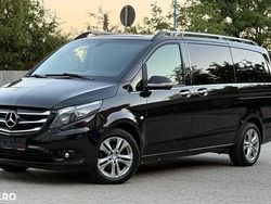 Culoarenegru Utilizat 2017 Mercedes Vito Monovolum | 16.500 EUR (Preț OK)